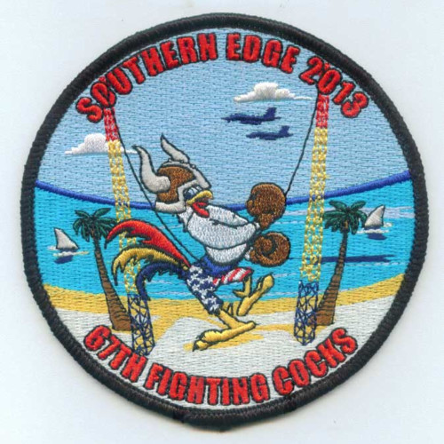 67th-Fighting-Cocks-Patch