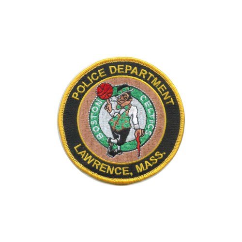 Celtics-Police-Department-Patch