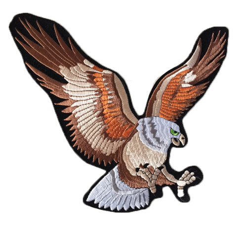 Flying-Eagle-Patch
