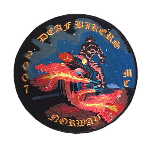 Mc-Deaf-Bikers-Patch